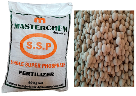 SINGLE SUPER PHOSPHATE 